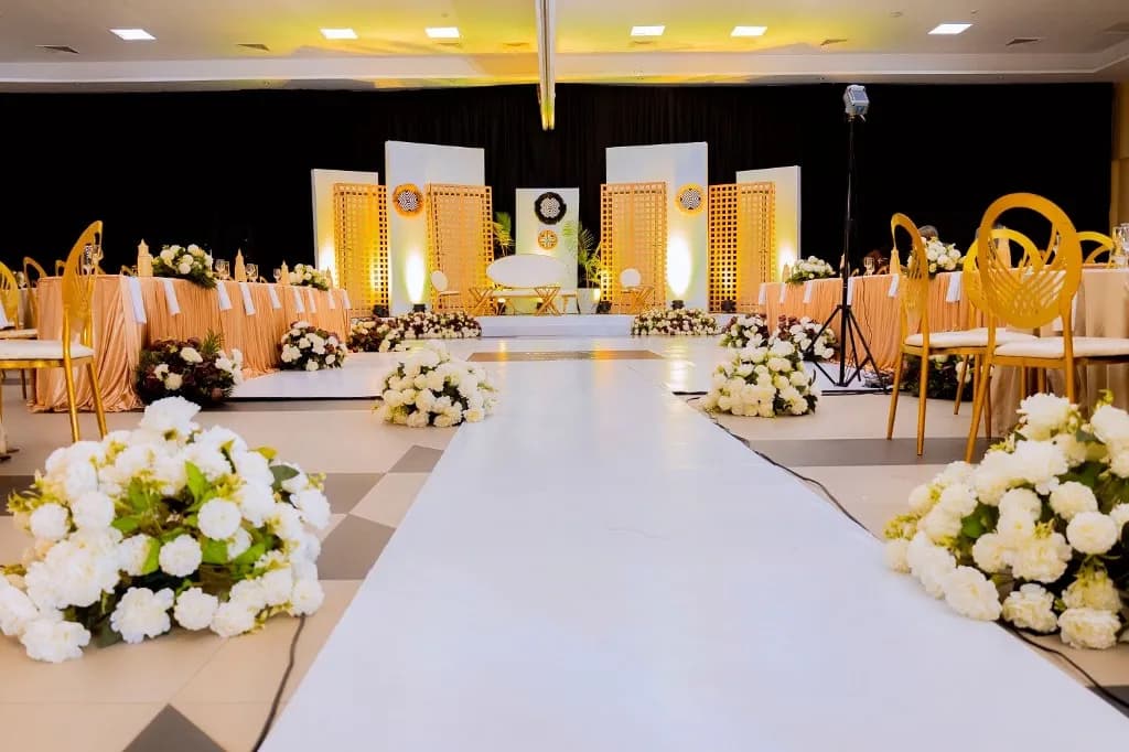Bespoke Rwandan Wedding and Cultural Ceremony
